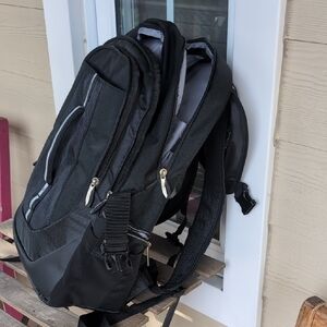 Targus Black Backpack Durable Everyday Carry